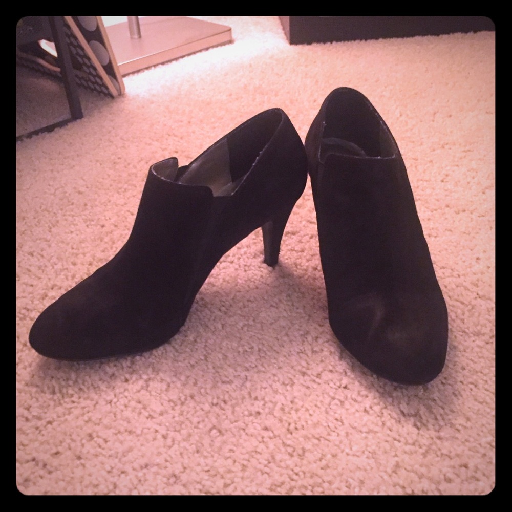 Nine West Booties